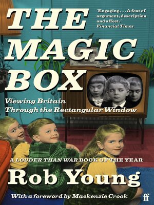 cover image of The Magic Box